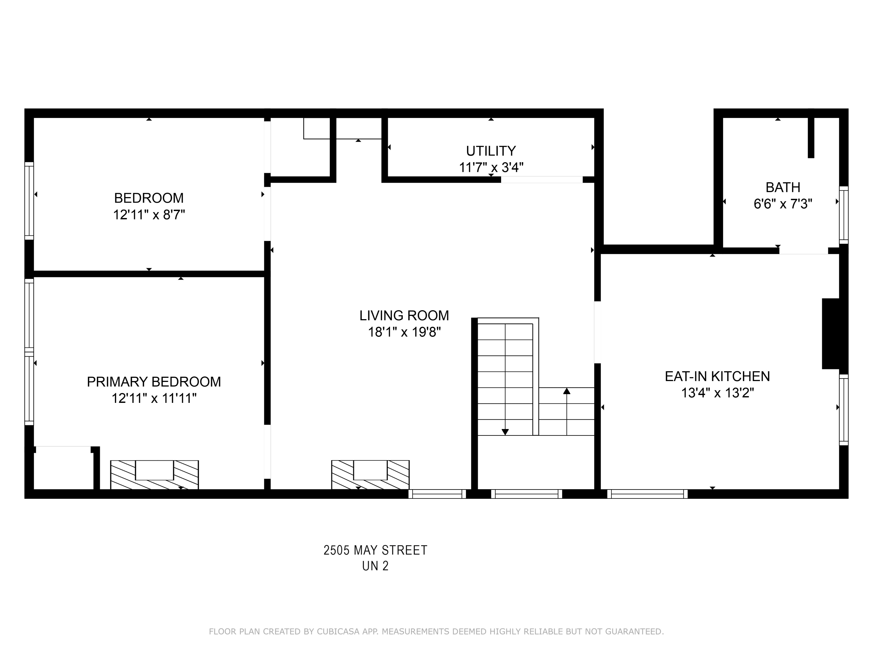 2505 May Street